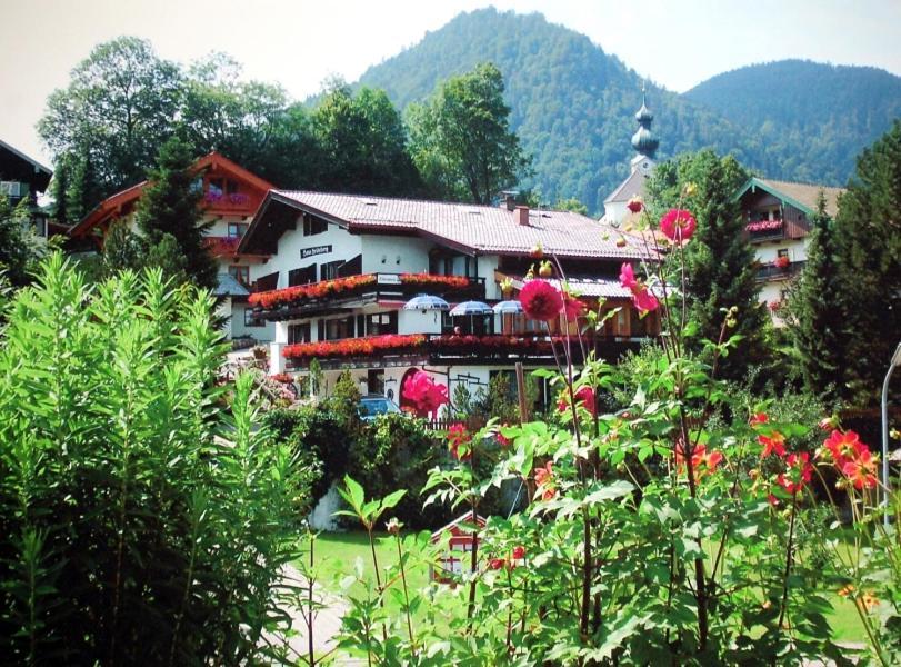 Hotel - Pension - Heidelberg Inkl. Chiemgaukarte Ruhpolding Exterior foto